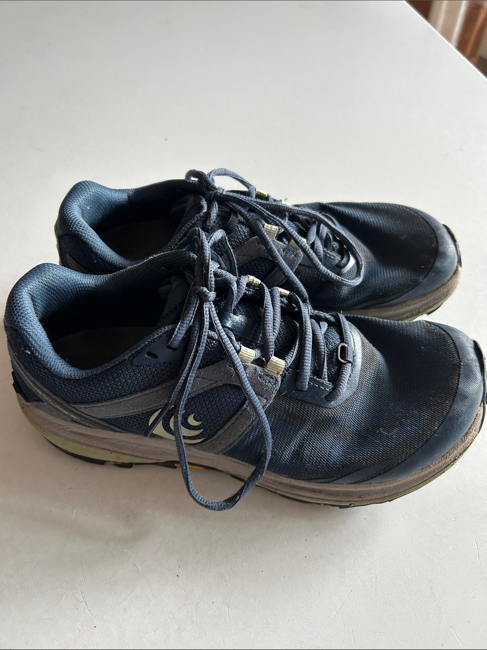 Topo Terraventure 3 Trail Running Shoes, W7.5